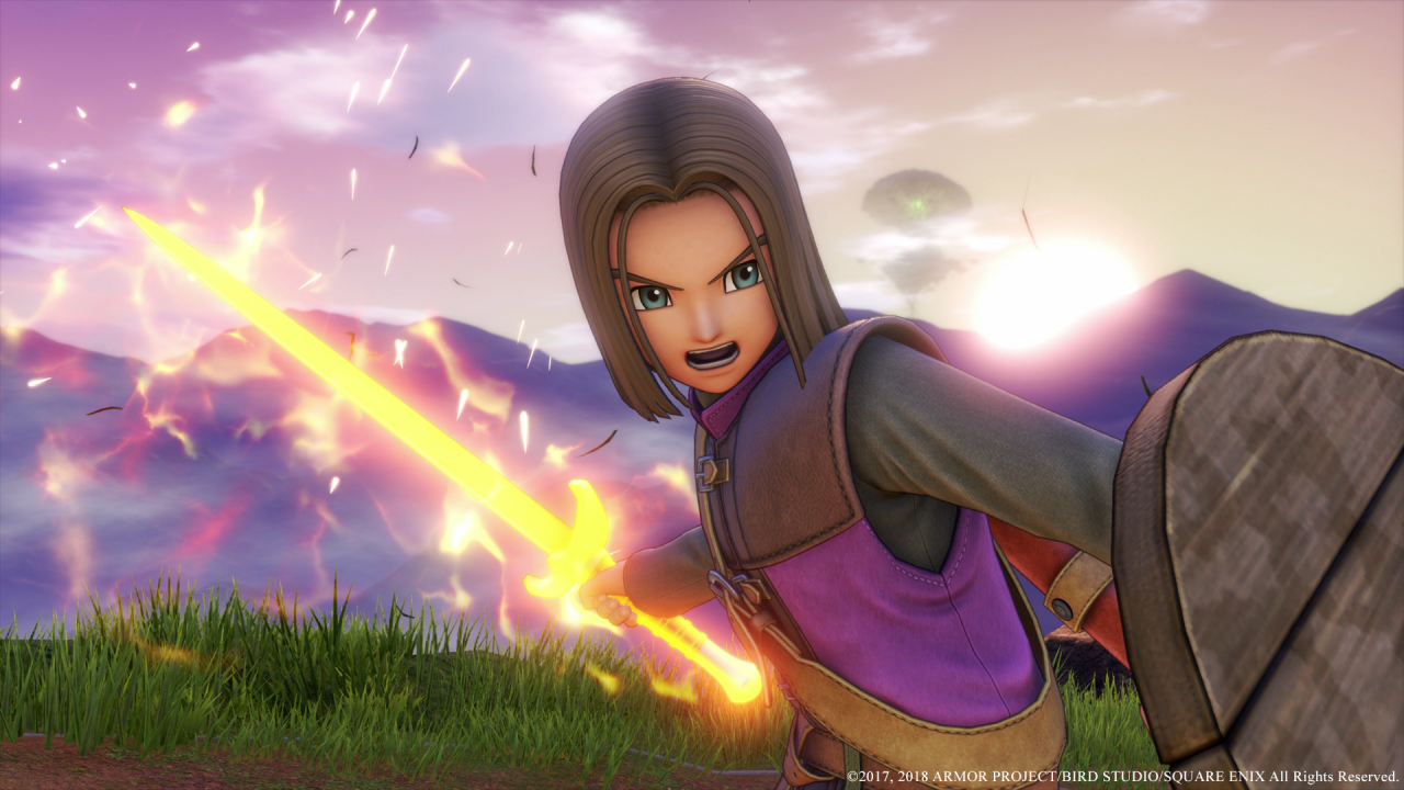 [28/03/2018] Dragon Quest 12 soll noch diesen Monat endlich richtig vorgestellt werden