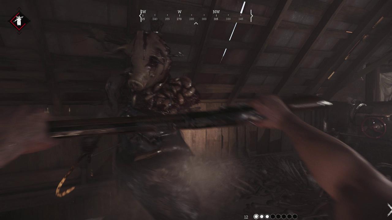 [02/03/2018] Hunt: Showdown in der Early-Access-Vorschau