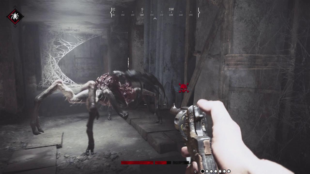 [02/03/2018] Hunt: Showdown in der Early-Access-Vorschau