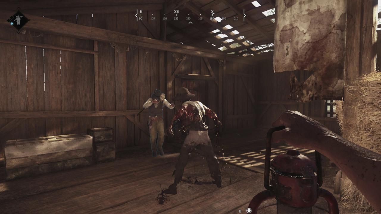 [02/03/2018] Hunt: Showdown in der Early-Access-Vorschau