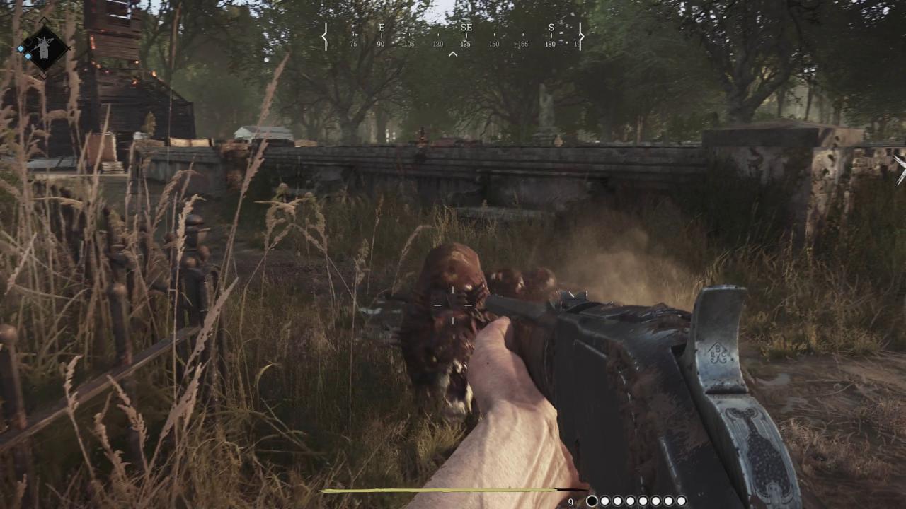 [02/03/2018] Hunt: Showdown in der Early-Access-Vorschau