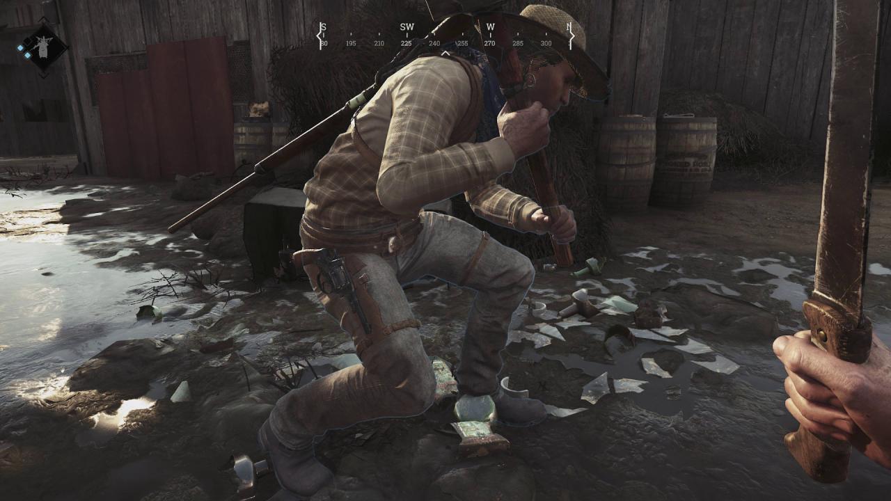 [02/03/2018] Hunt: Showdown in der Early-Access-Vorschau