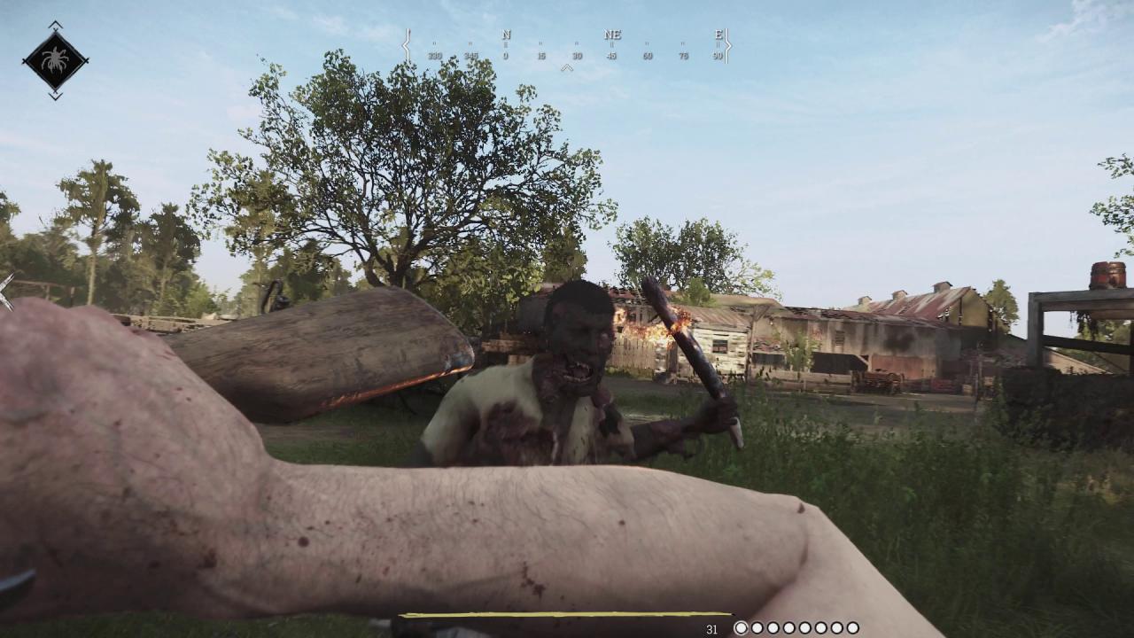 [02/03/2018] Hunt: Showdown in der Early-Access-Vorschau