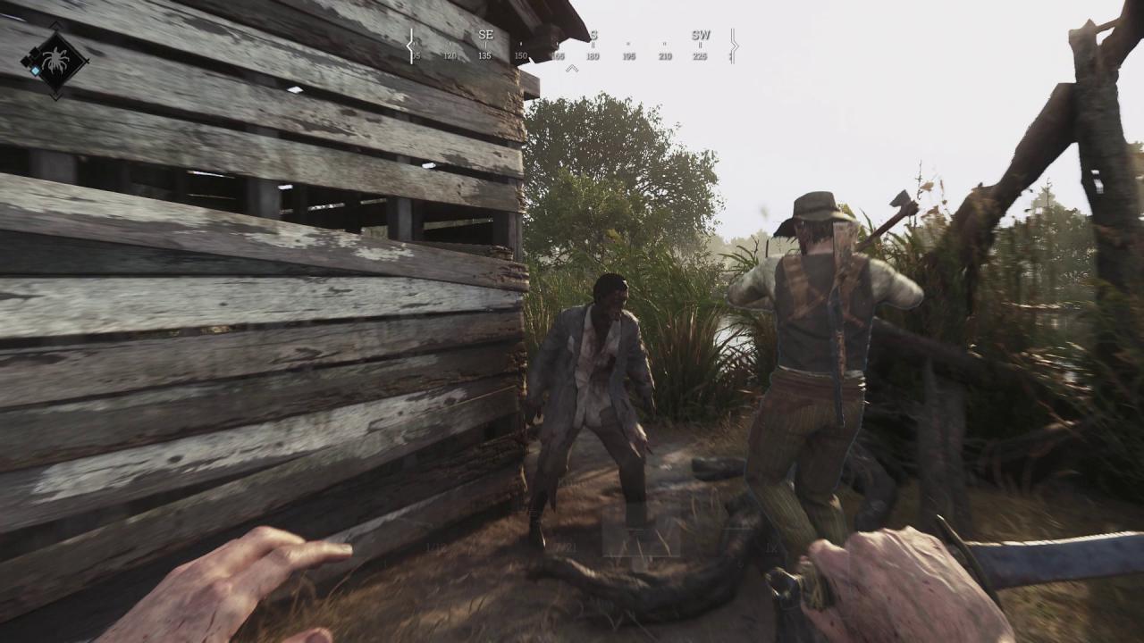 [02/03/2018] Hunt: Showdown in der Early-Access-Vorschau