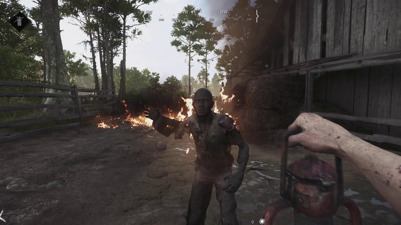 [02/03/2018] Hunt: Showdown in der Early-Access-Vorschau