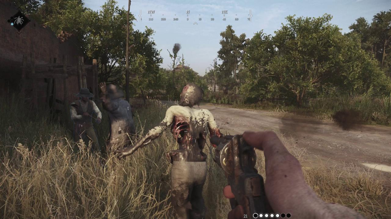 [02/03/2018] Hunt: Showdown in der Early-Access-Vorschau