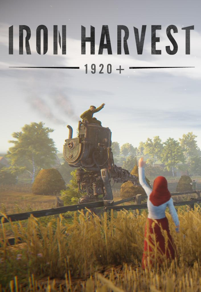 [10/03/2018] Iron Harvest in der Vorschau (1)