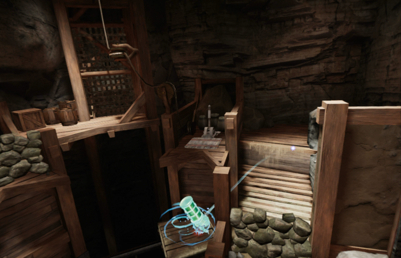[05/03/2018] Moss ist ein absolut schönes, magisches Abenteuer für PSVR. Im Virtual-Reality-Spiel verfolgt ihr die kleine Maus Quill auf ihrer Reise.&nbsp;