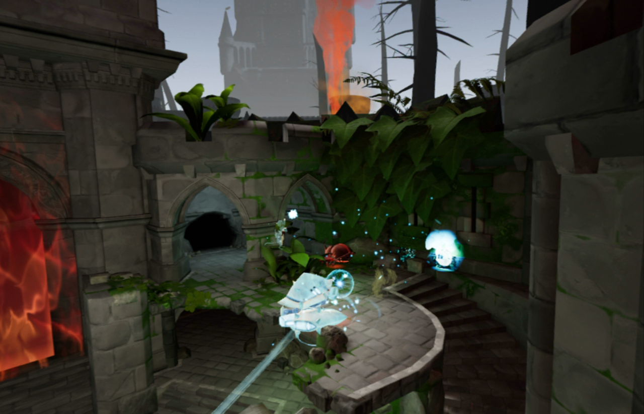 [05/03/2018] Moss ist ein absolut schönes, magisches Abenteuer für PSVR. Im Virtual-Reality-Spiel verfolgt ihr die kleine Maus Quill auf ihrer Reise.&nbsp;
