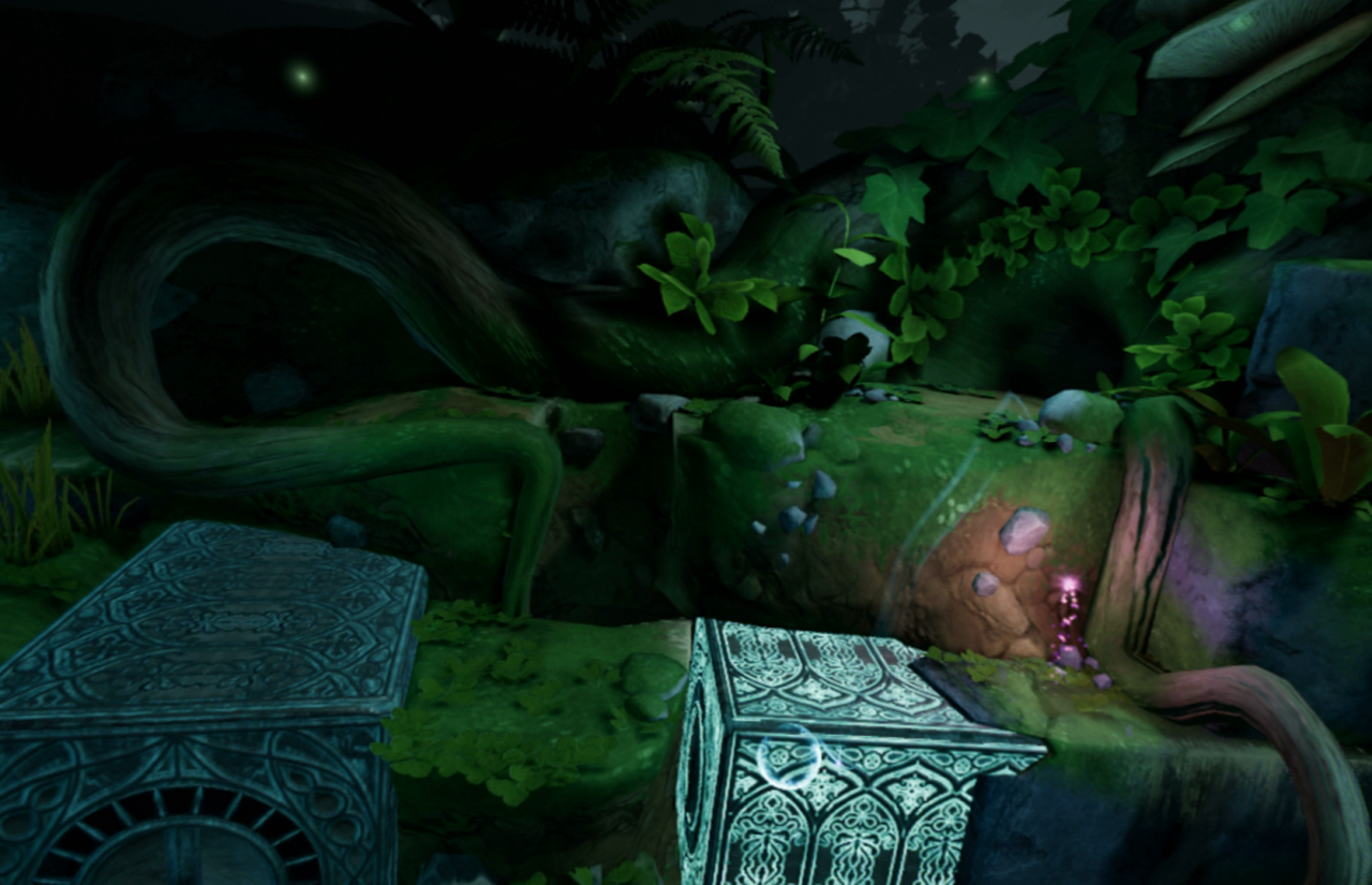 [05/03/2018] Moss ist ein absolut schönes, magisches Abenteuer für PSVR. Im Virtual-Reality-Spiel verfolgt ihr die kleine Maus Quill auf ihrer Reise.