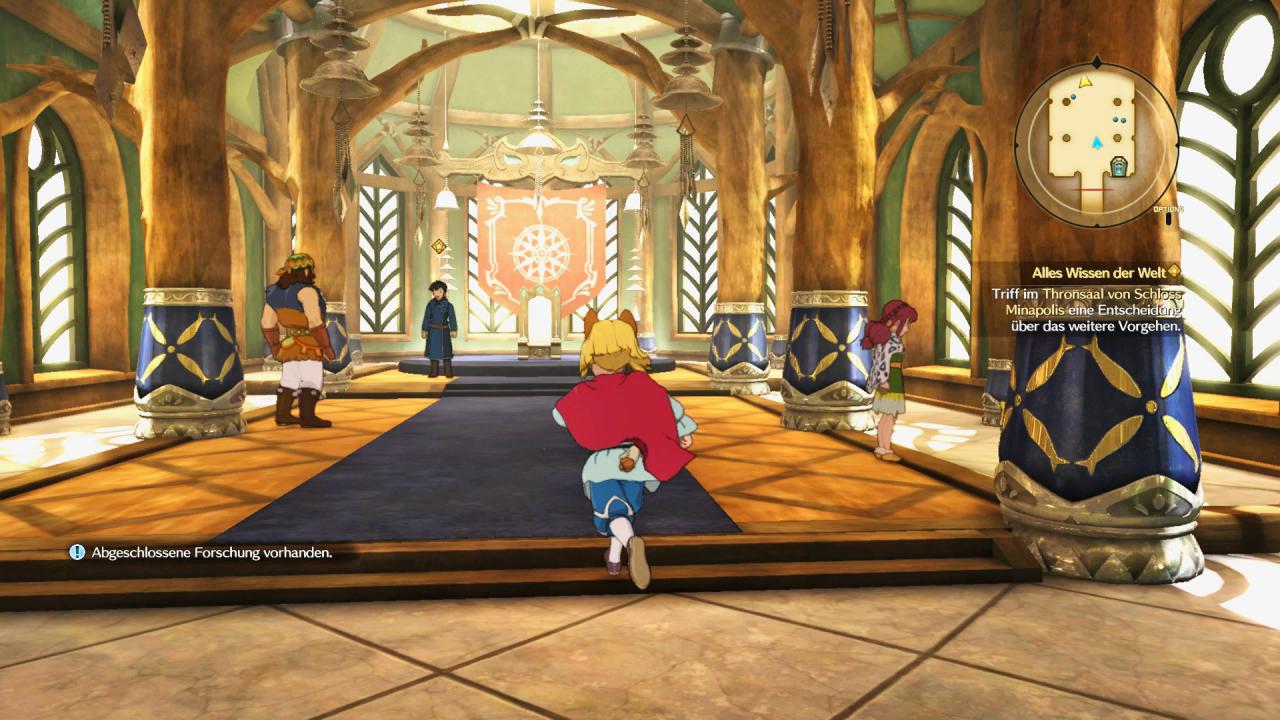 [16/03/2018] Ni No Kuni 2: Schicksal eines Königreiches