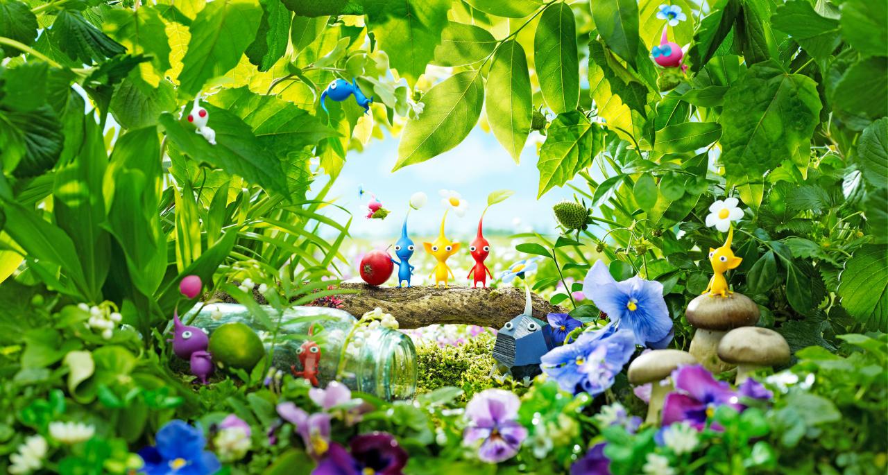 Laut Shigeru Miyamoto von Nintendo arbeitet man bereits seit mehreren Jahren am neuen Pikmin. Sehen wir eine Ankündigung auf der E3?