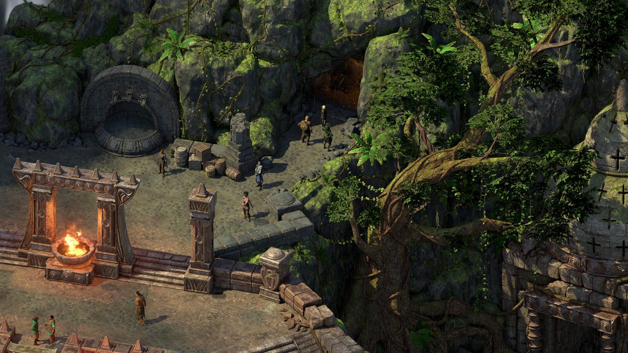 [08/03/2018] Pillars of Eternity 2 Beta-Vorschau - Divinity: Original Sin 2 im Visier
