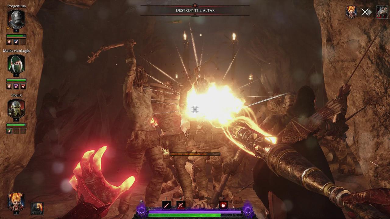 [15/03/2018] Warhammer: Vermintide 2 im Test