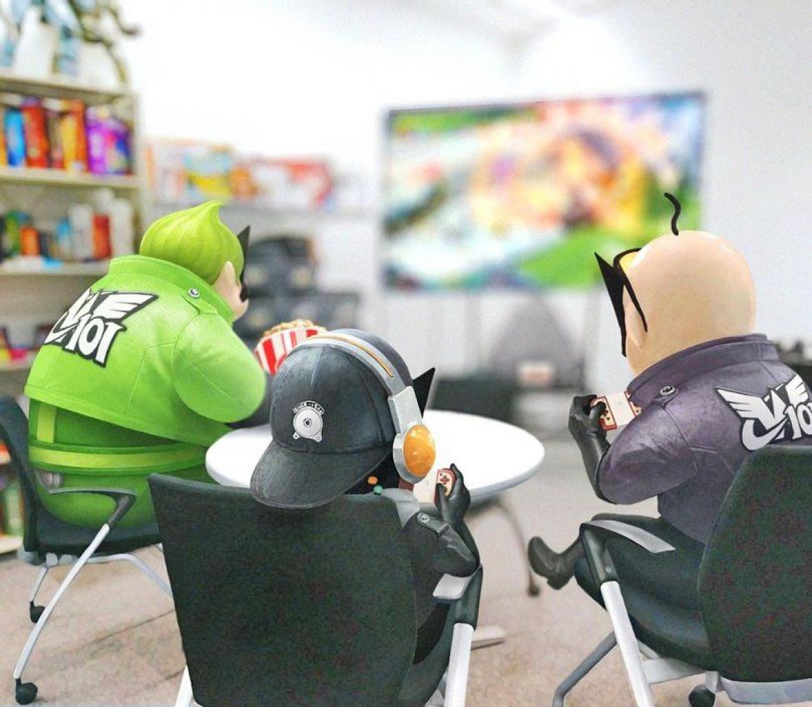 Ein Twitter-Poster von Platinum Games deutet eine mögliche Umsetzung des bisher Wii-U-exklusiven Actionspiels an.