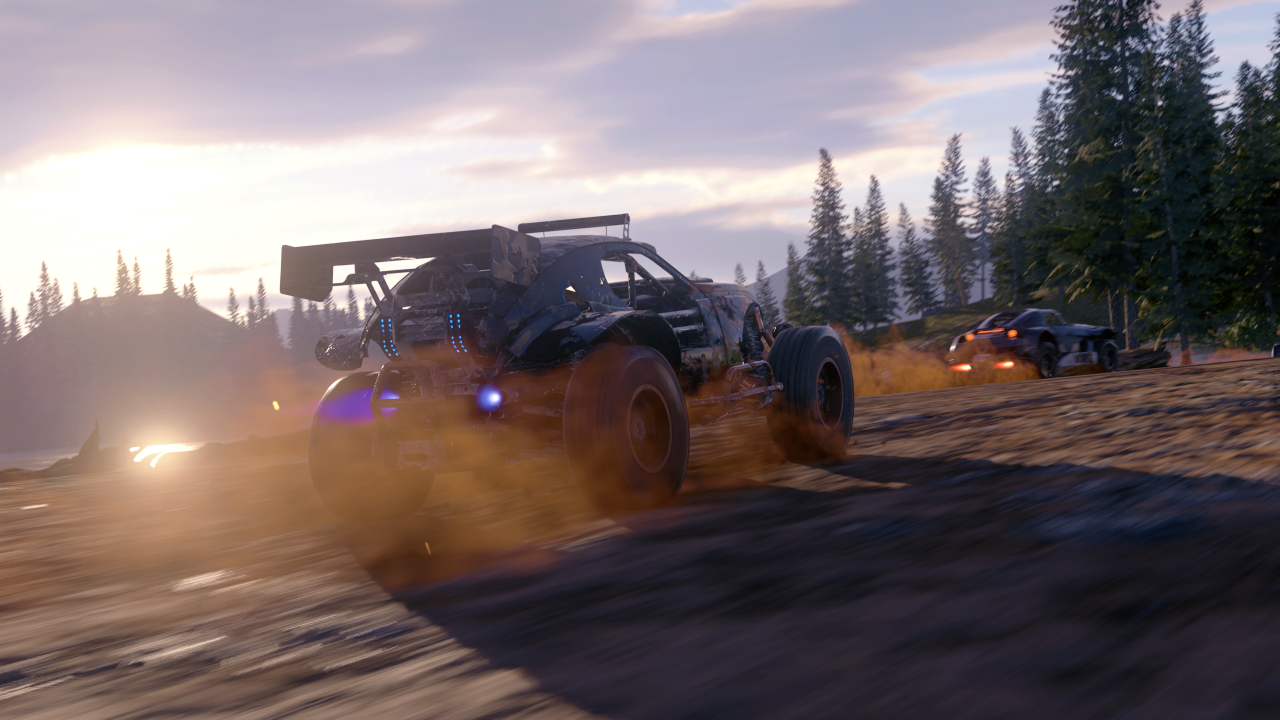 [20/03/2018] Der Online-Racer basiert auf einer weiter entwickelten Variante der Ego-Engine. Codemasters optimiert Onrush speziell für die Fähigkeiten von PlayStation 4 Pro und Xbox One X. 