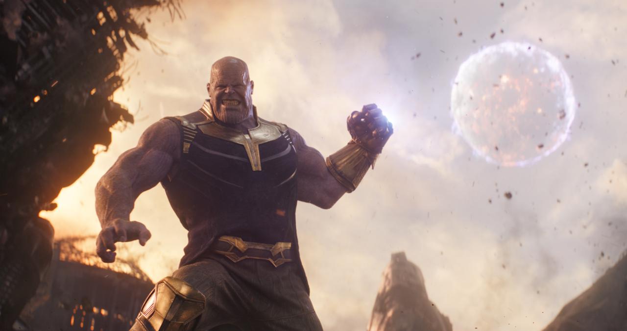 [25/04/2018] Auch Avengers: Infinity War enthält eine wichtige Abspannszene.