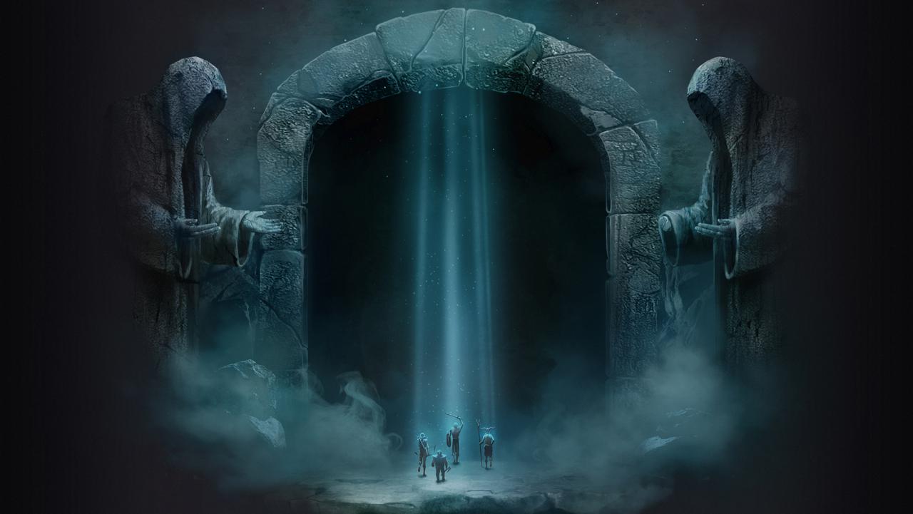 Neues RPG aus dem Hause Event Horizon: Tower of Time.