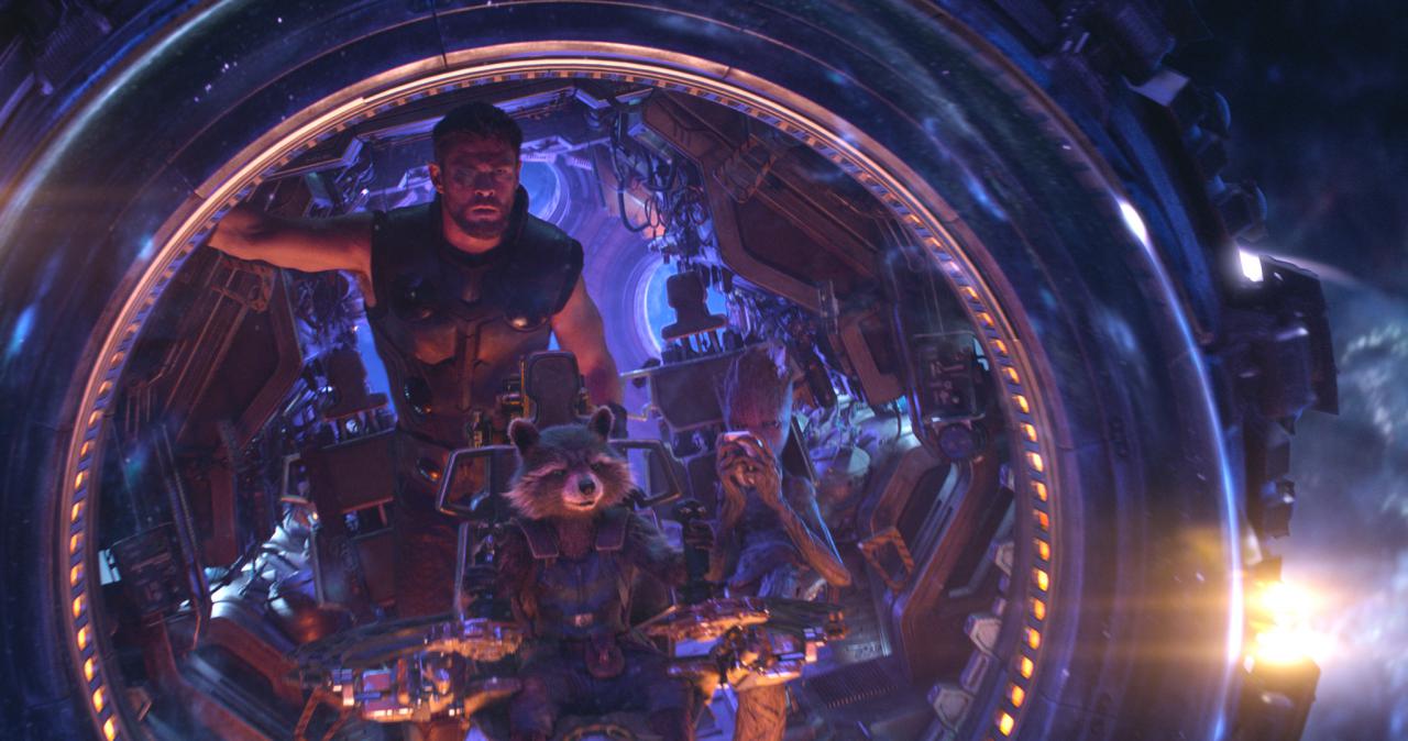 [25/04/2018] Avengers: Infinity War: Die 10 größten Überraschungen - Vorsicht Spoiler! (15)