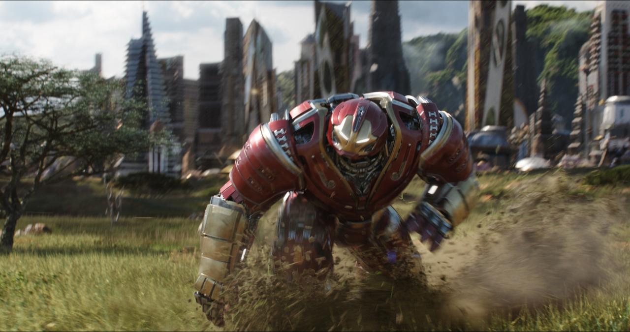 [25/04/2018] Avengers: Infinity War: Die 10 größten Überraschungen - Vorsicht Spoiler! (11)