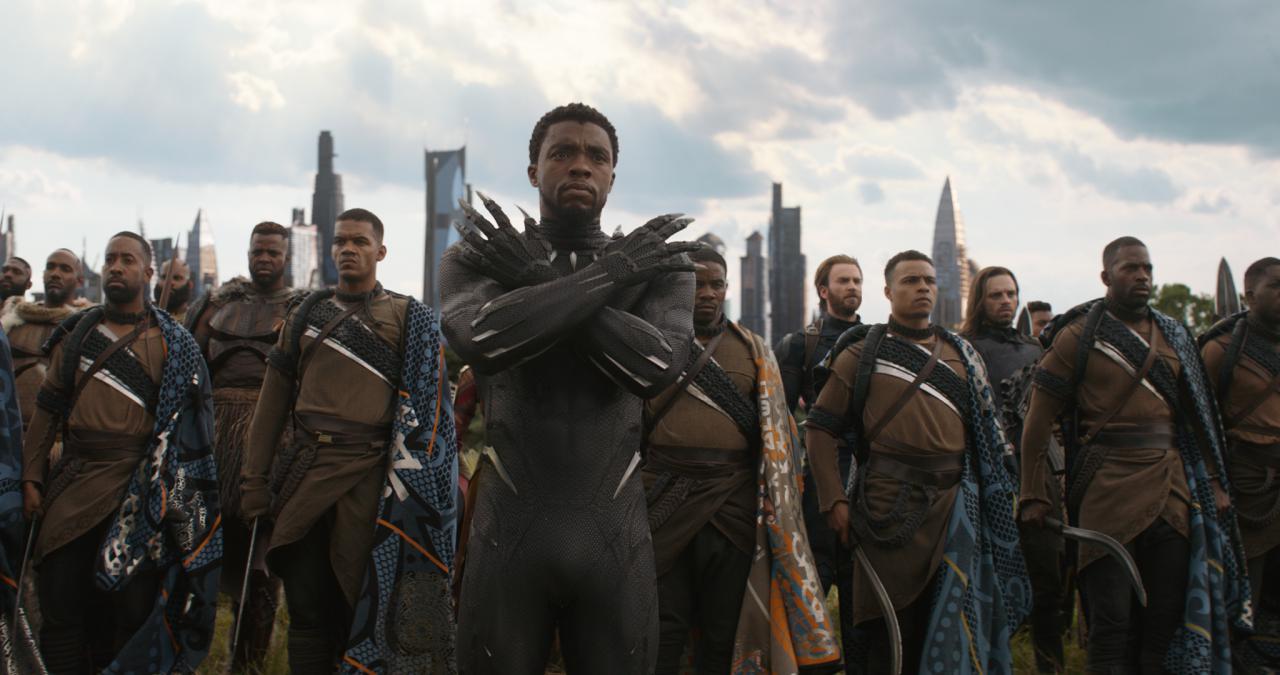 [25/04/2018] Avengers: Infinity War: Die 10 größten Überraschungen - Vorsicht Spoiler! (13)