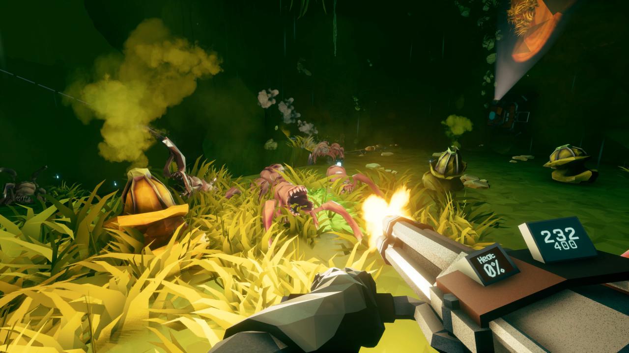 [30/04/2018] &nbsp;Deep Rock Galactic im Test: Early-Access-Shooter mit Zwergen (3)
