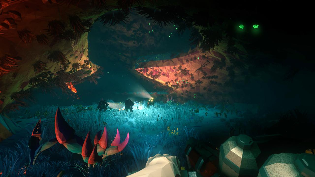 [30/04/2018] &nbsp;Deep Rock Galactic im Test: Early-Access-Shooter mit Zwergen (4)