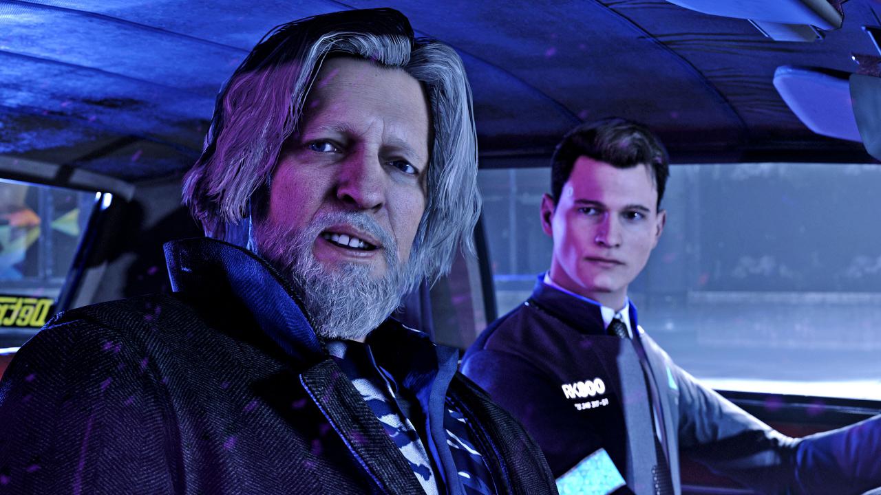 [16/04/2018] Quantic Dreams goes PC