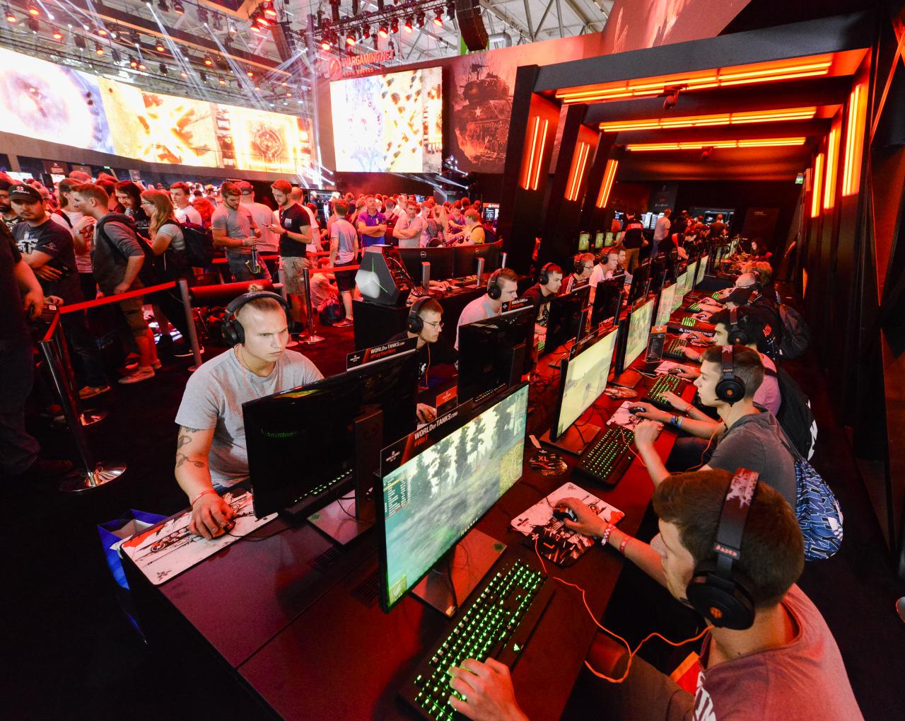 [09/04/2018] gamescom 2018: Alle Spiele und Aussteller der Messe im Überblick ​ (1)