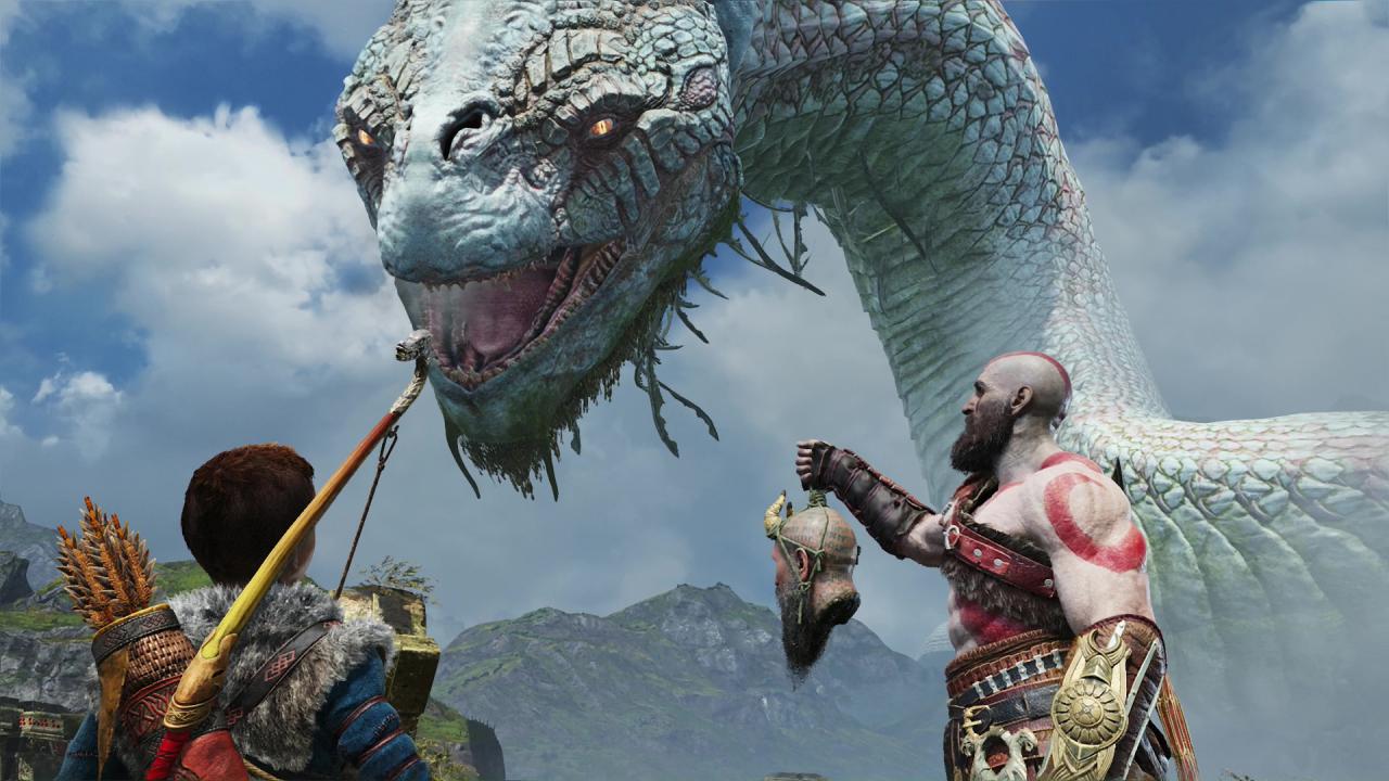 [30/04/2018] In seiner Kolumne zu God of War (Playstation 4) geht Peter Bathge auf eine der wenigen Schwächen von Sonys neuem Action-Kracher ein: die Bosskämpfe.