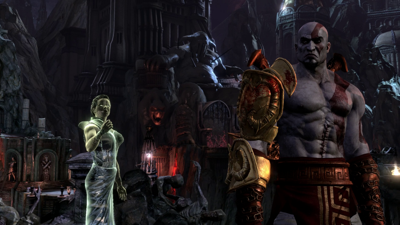 [18/04/2018] &nbsp;Im dritten Teil geht es den Bewohnern des Olymps an den Kragen. Außerdem verschlägt es Kratos (mal wieder) in den Hades.