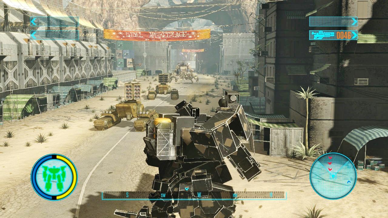 [20/04/2018] Front Mission