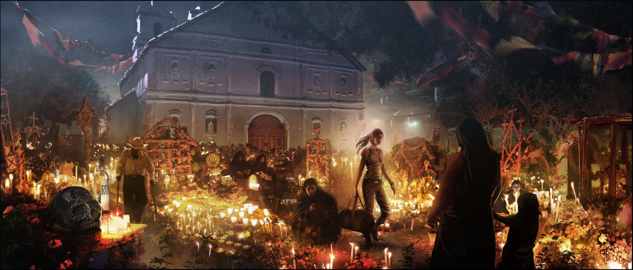 [16/04/2018] Shadow of the Tomb Raider - Interview mit Gameplay Director und Audio Director. (14)