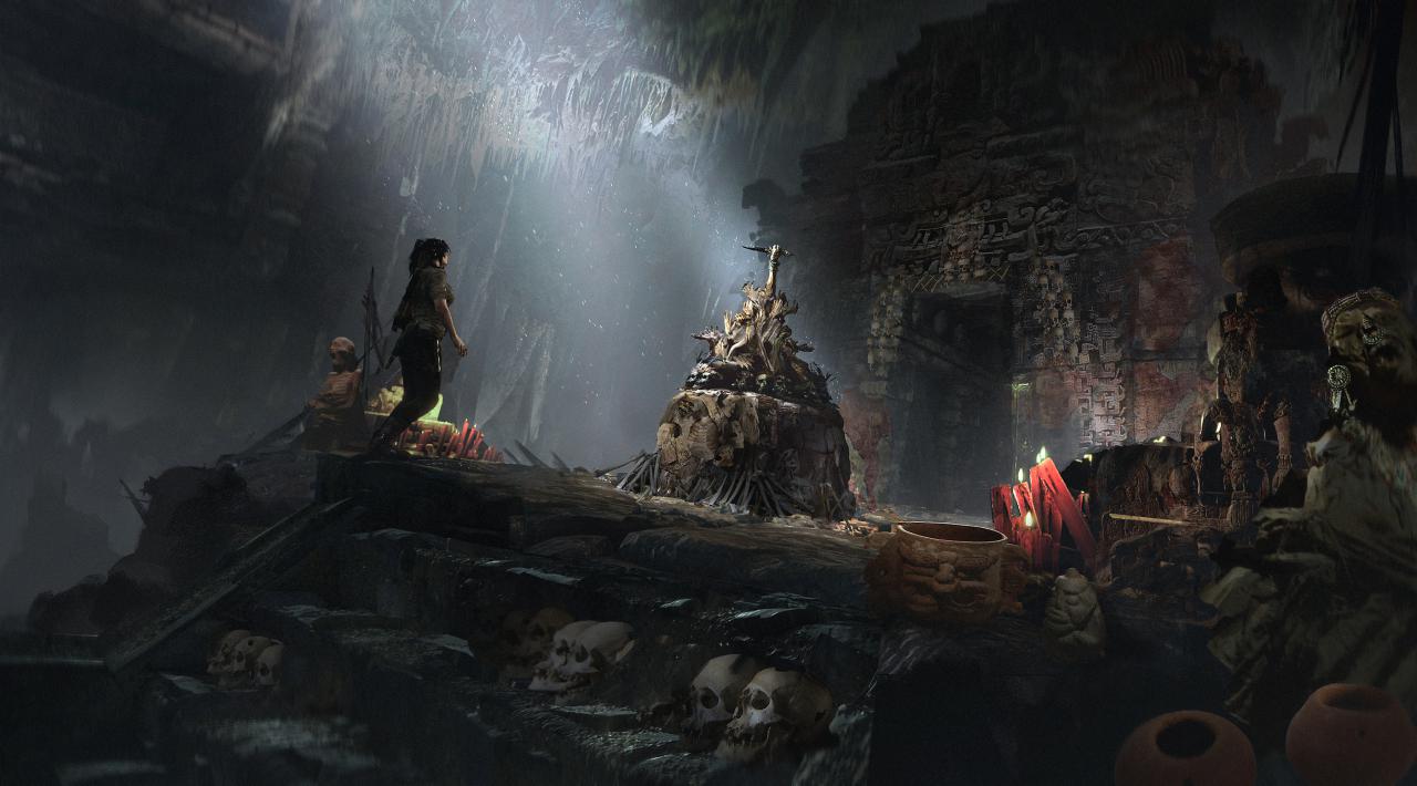 [16/04/2018] Shadow of the Tomb Raider - Interview mit Gameplay Director und Audio Director. (11)