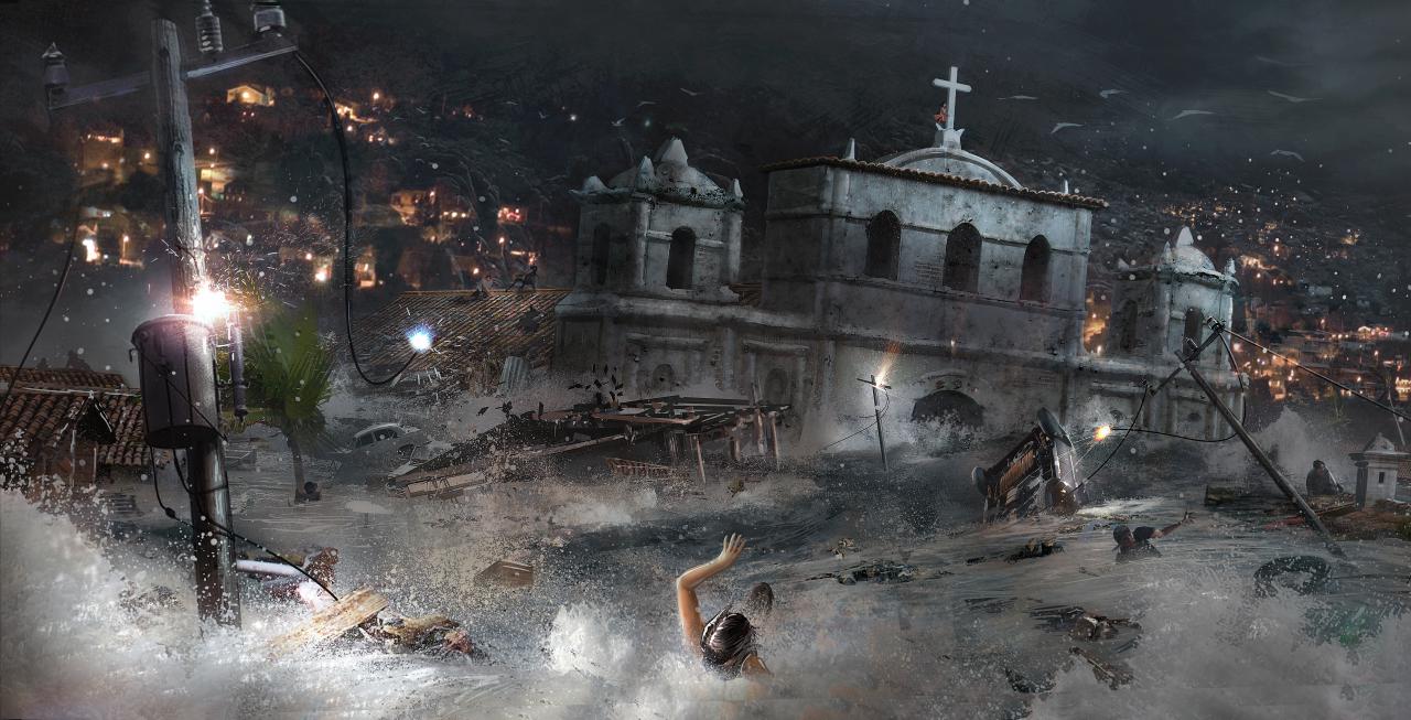 [16/04/2018] Shadow of the Tomb Raider - Interview mit Gameplay Director und Audio Director. (10)