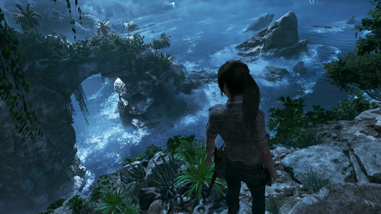 [16/04/2018] Shadow of the Tomb Raider - Interview mit Gameplay Director und Audio Director. (9)