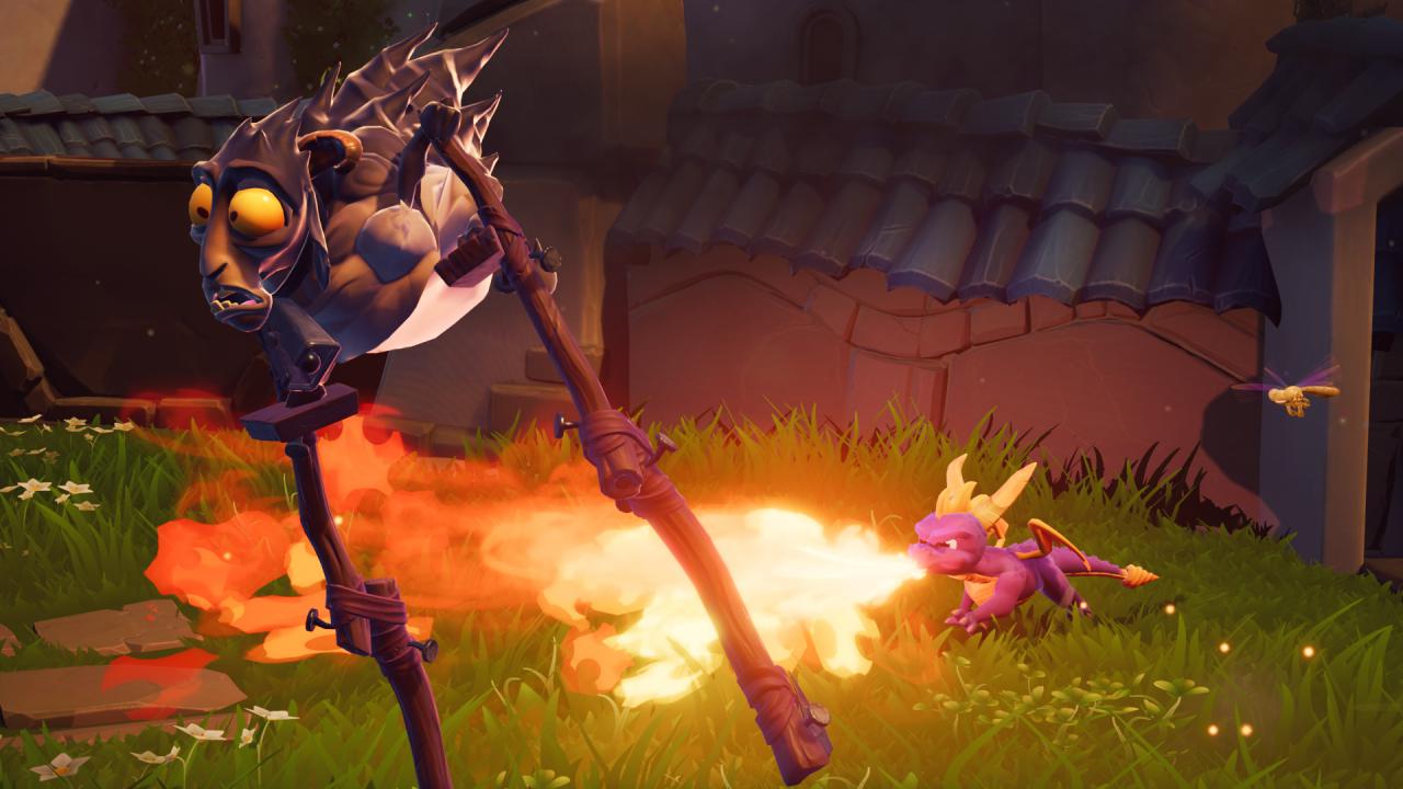 [05/04/2018] Spyro Reignited Trilogy angespielt: Der lila Drache kann's noch immer! (2)