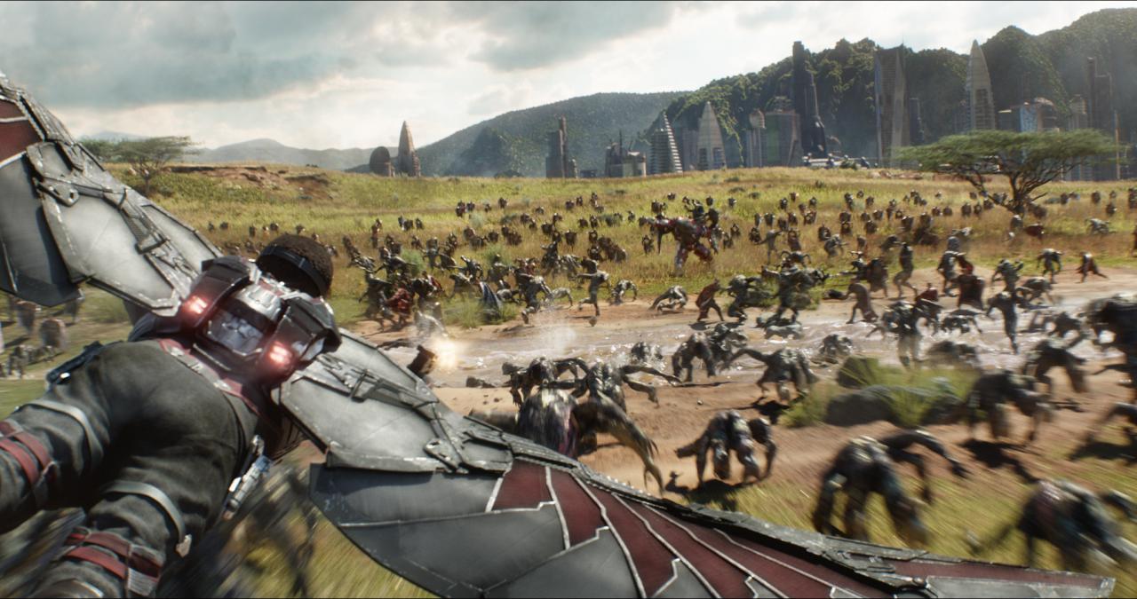 [25/04/2018] Avengers: Infinity War: Die 10 größten Überraschungen - Vorsicht Spoiler! (7)