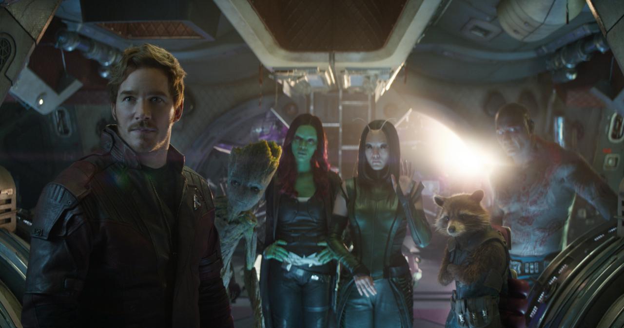 [25/04/2018] Avengers: Infinity War: Die 10 größten Überraschungen - Vorsicht Spoiler! (6)