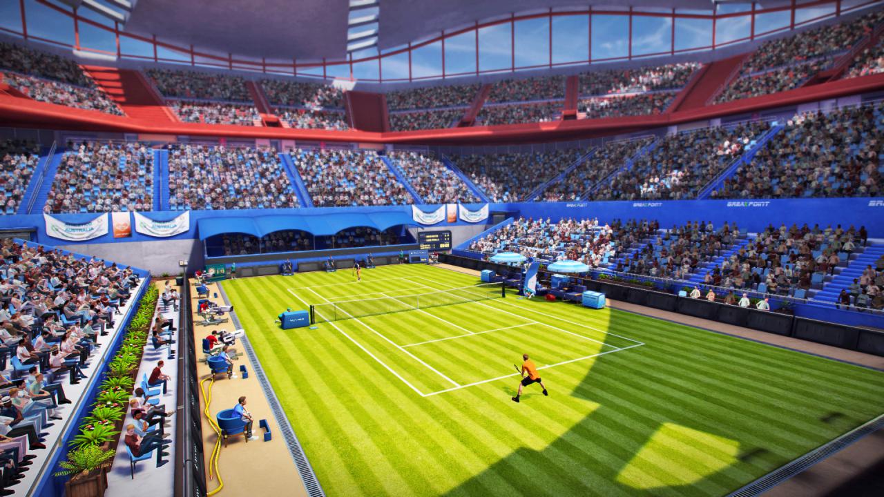 [19/04/2018] Reale Plätze schaffen es –zumindest zum Release – nicht ins Spiel.&nbsp;&nbsp; &nbsp;Stattdessen spielen wir in 18 frei erfundenen Stadien um den Sieg.