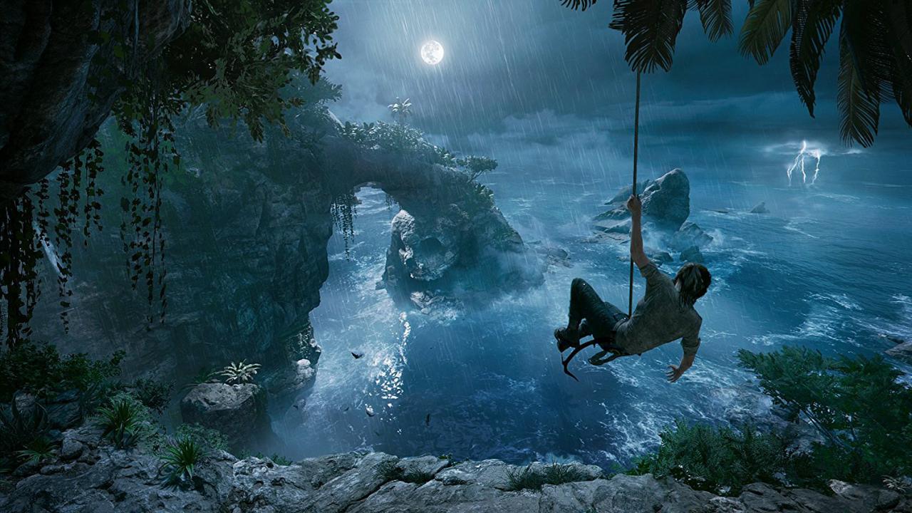 [27/04/2018] Shadow of the Tomb Raider: Interview mit Game Director Daniel Bisson und Senior Producer Mario Chabtini. (2)
