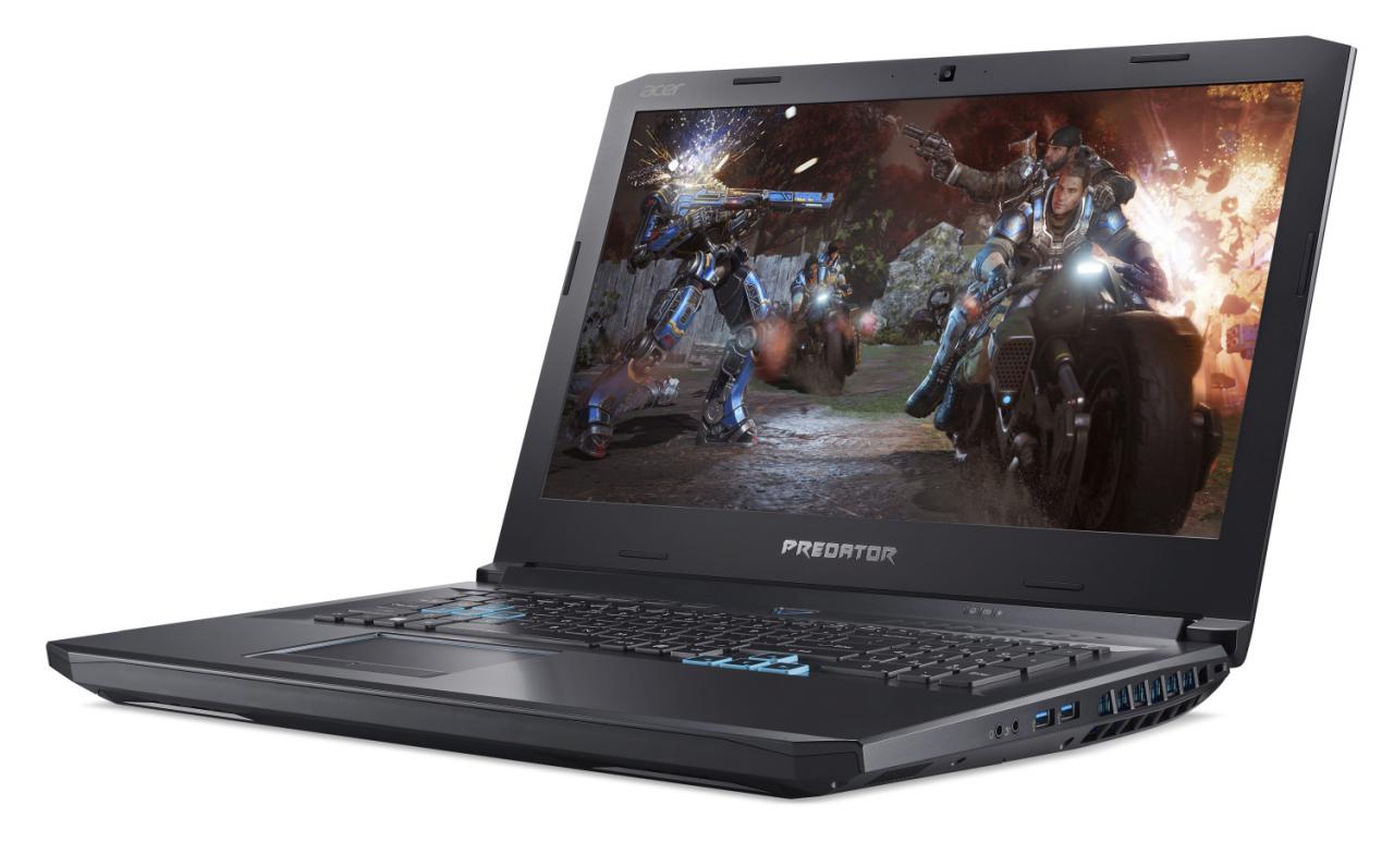 [28/05/2018] Acer Helios Notebook