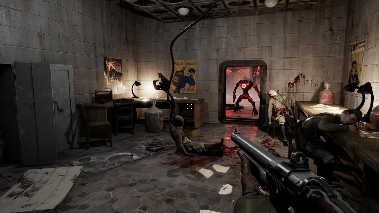 [15/05/2018] Atomic Heart: Bioshock mit Bruderkuss (1)