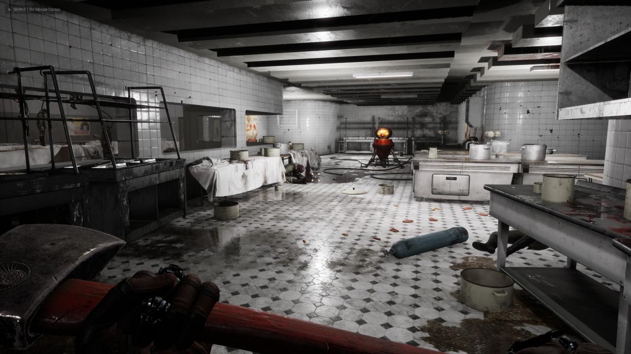 [15/05/2018] Protagonist P-3 sammelt keine XP und steigt auch nicht im Level auf. Dafür lassen sich seine Waffen stetig upgraden.