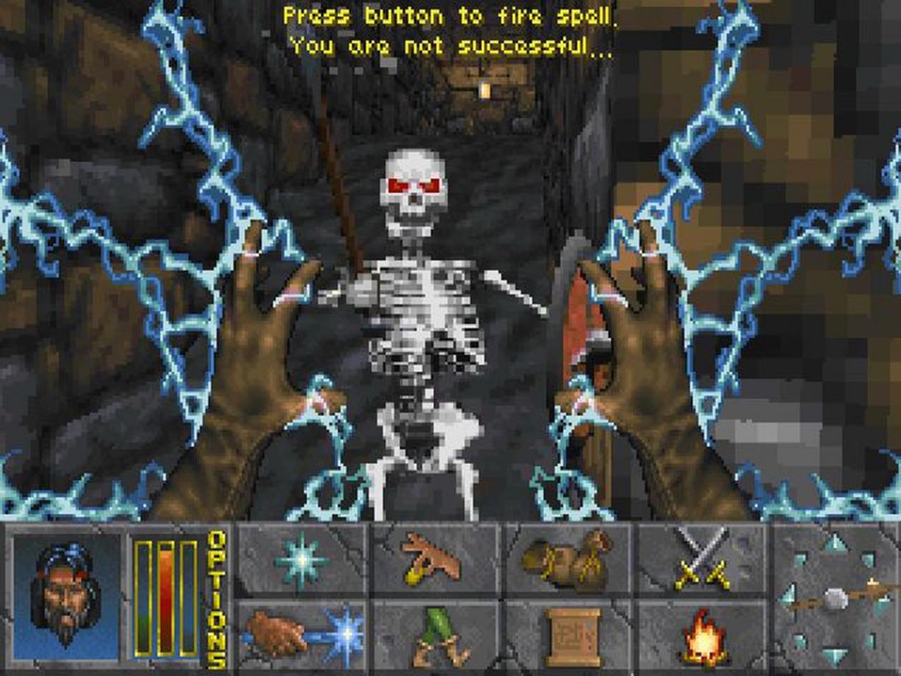 [04/05/2018] 1996 erscheint The Elder Scrolls II: Daggerfall.