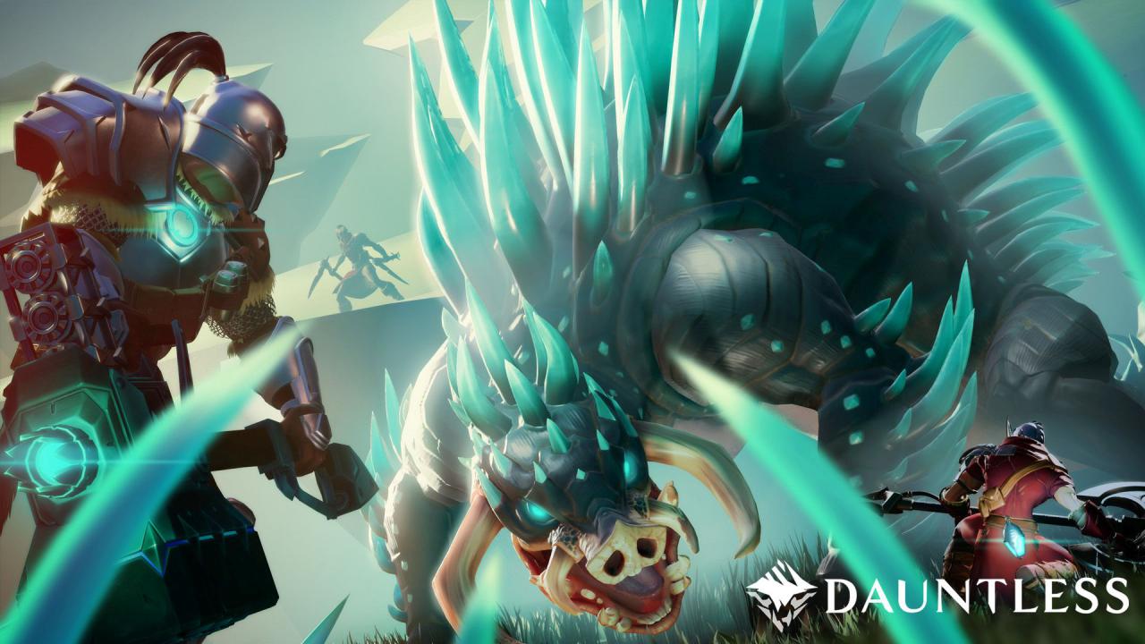 [08/05/2018] Dauntless gespielt: Kein Revierkampf mit Monster Hunter? Die Free2Play-Monsterjagd in der Hands-On-Vorschau. (3)
