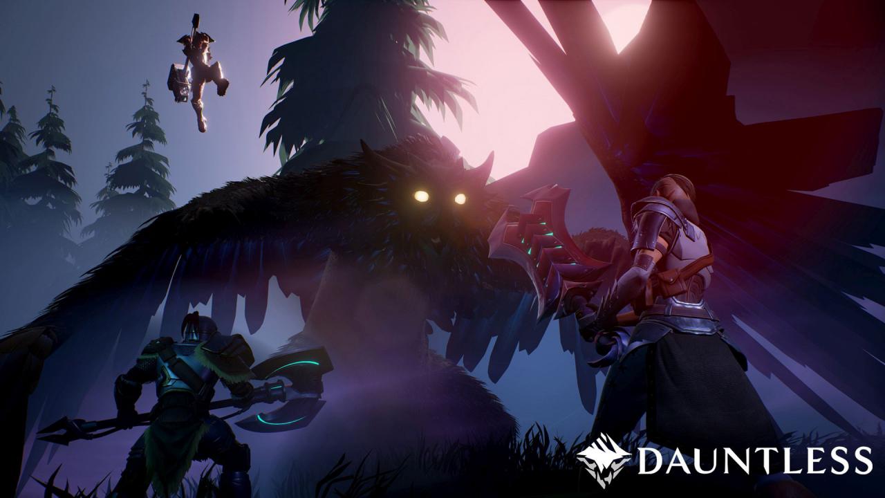 [08/05/2018] Dauntless gespielt: Kein Revierkampf mit Monster Hunter? Die Free2Play-Monsterjagd in der Hands-On-Vorschau. (4)