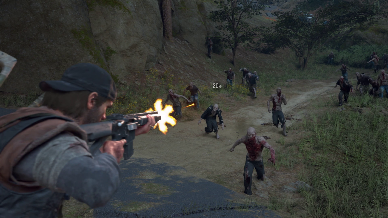 [18/05/2018] Days Gone im E3-Hands-on-Preview: ​Wir gegen die Monsterhorde (7)