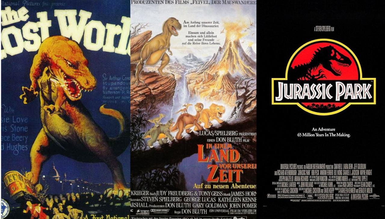 [25/05/2018] WIDESCREEN präsentiert im dieswöchigen Special sechs Dinofilme, die zur Einstimmung auf den neuen Jurassic World - Teil taugen.