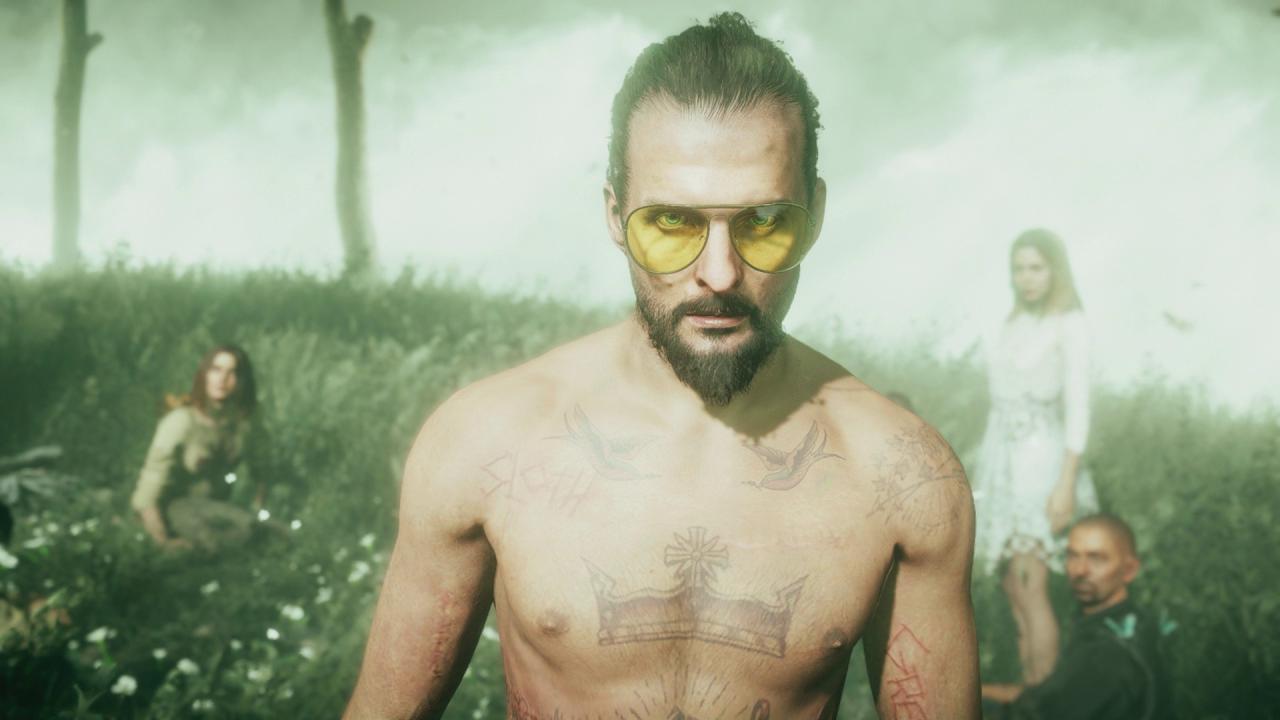 [07/05/2018] Joseph Seed aus Far Cry 5